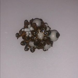 DEMARIO NY vintage costume jewelry